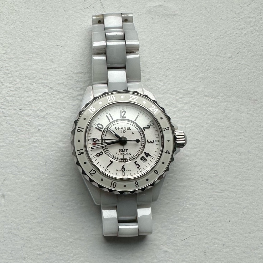 j12 ceramic watch